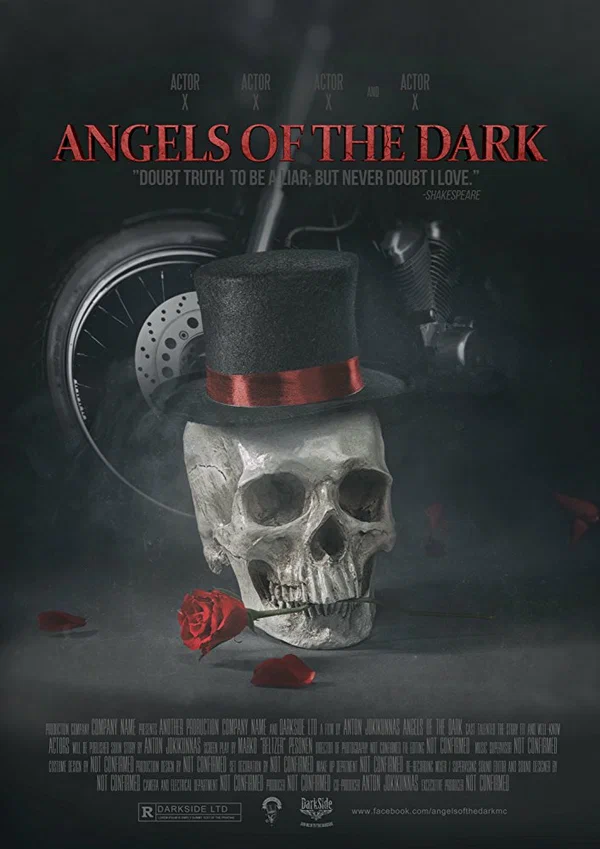 Постер: Angels of the Dark MC
