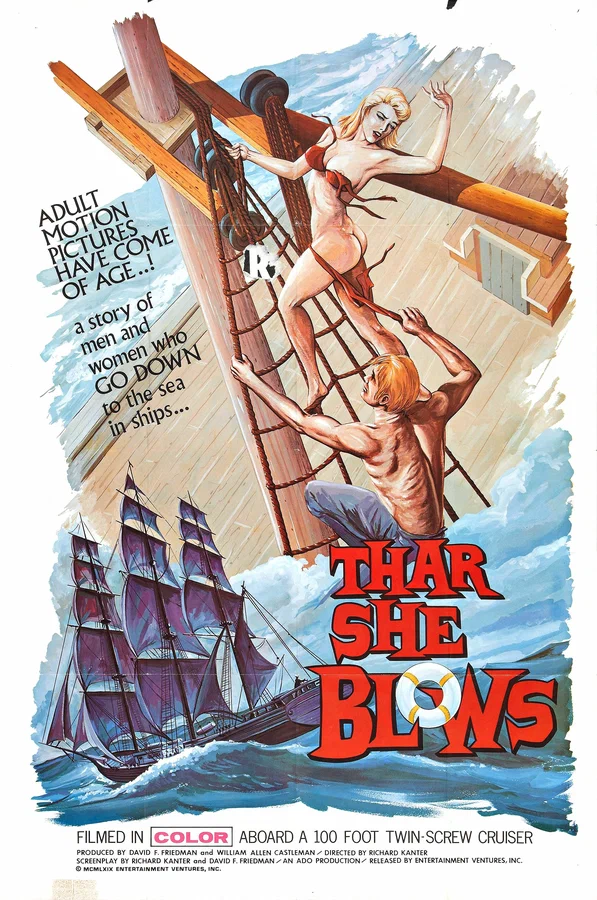 Постер: Thar She Blows!