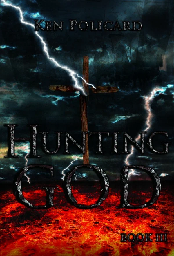Постер: Hunting God