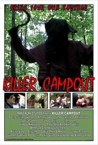 Постер: Killer Campout