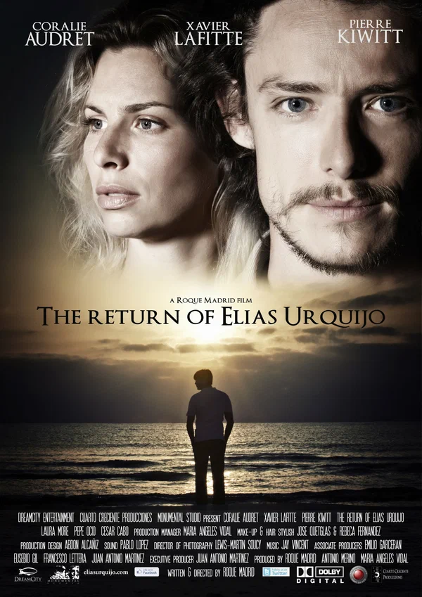 Постер: The Return of Elias Urquijo