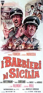 Постер: I barbieri di Sicilia