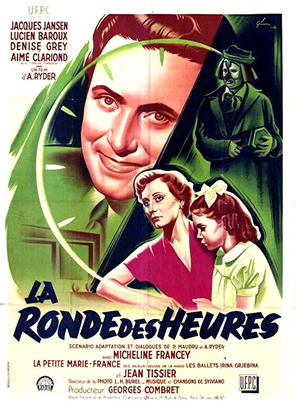 Постер: La ronde des heures