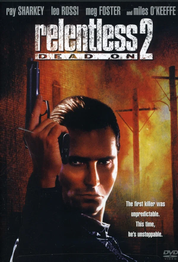 Постер: Безжалостный 2: Абсолютно