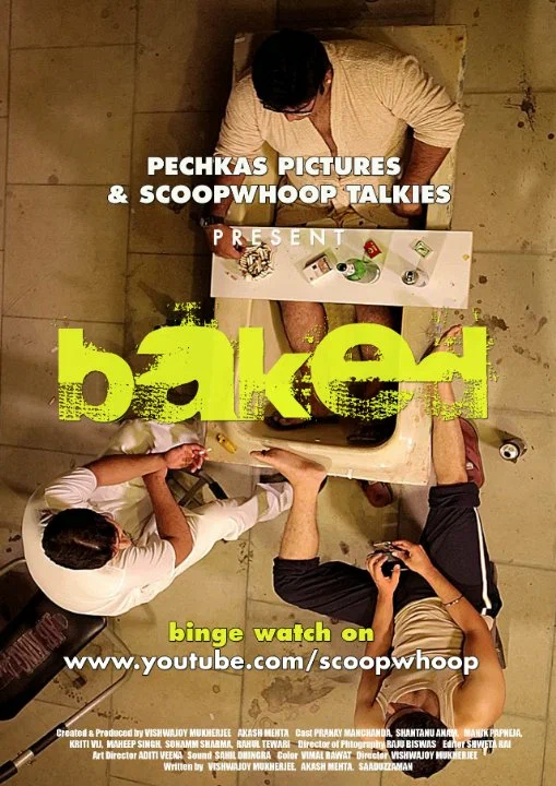 Постер: Baked