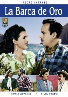 Постер: La barca de oro