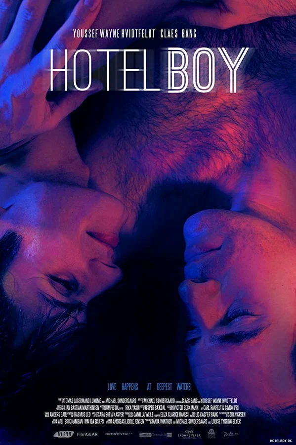 Постер: Hotel Boy