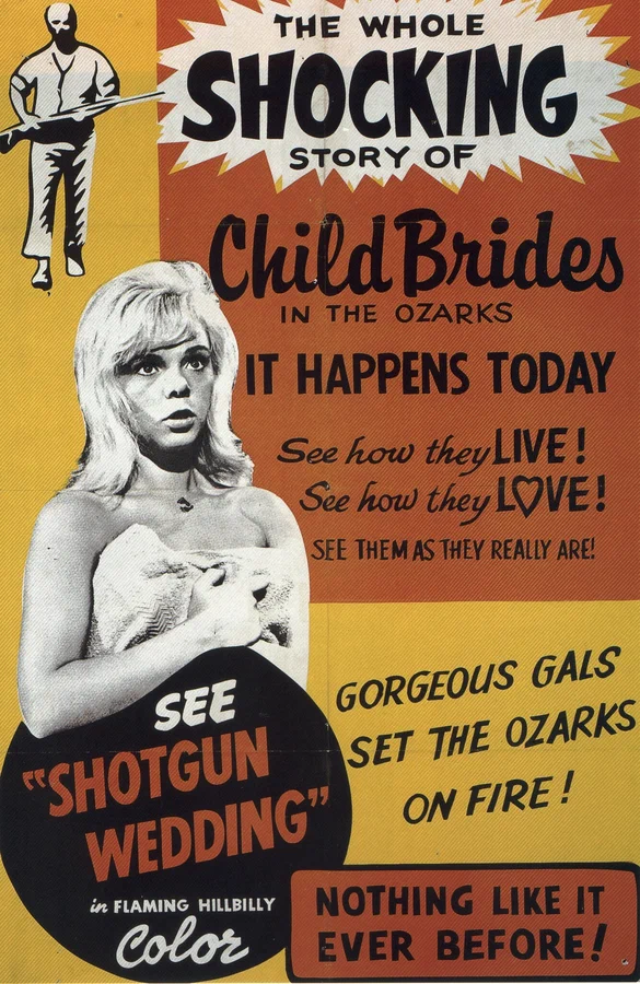 Постер: Shotgun Wedding