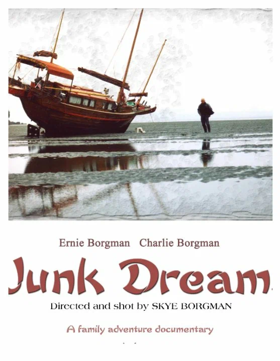 Постер: Junk Dreams