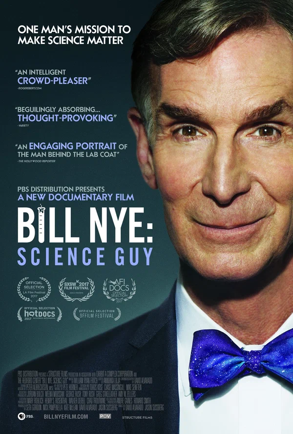 Постер: Bill Nye: Science Guy