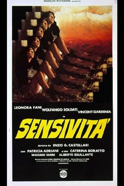 Постер: Sensività