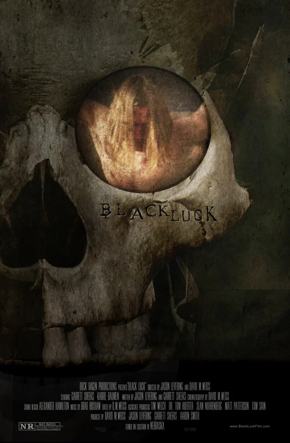 Постер: Black Luck