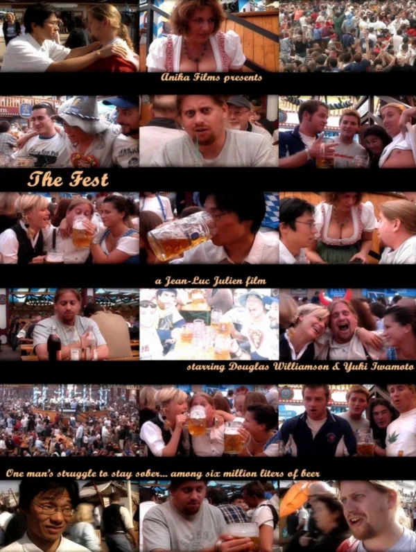 Постер: The Fest