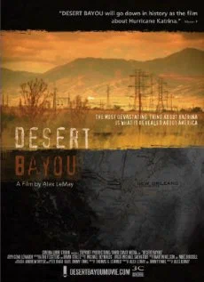 Постер: Desert Bayou