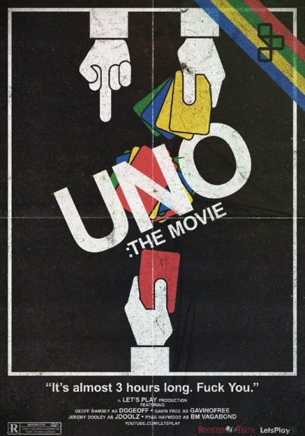 Постер: Uno: The Movie