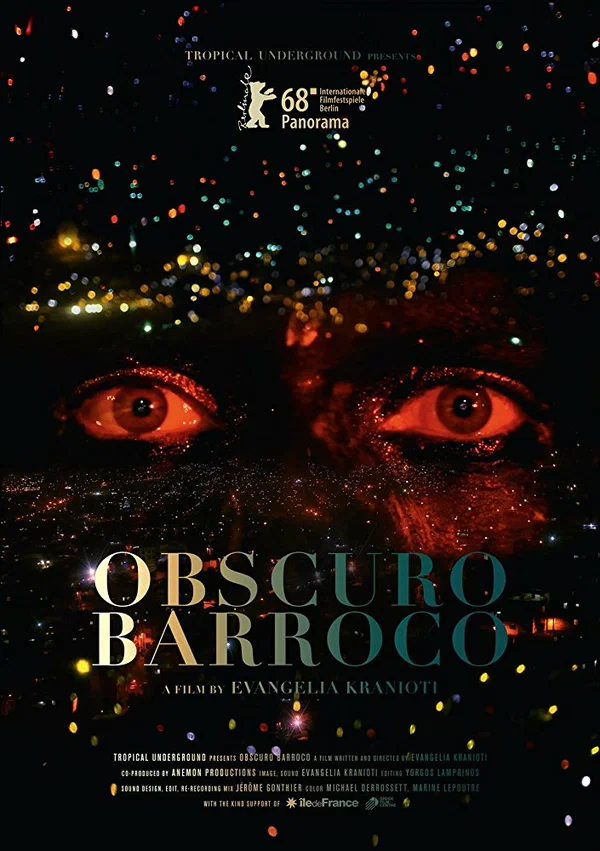 Постер: Obscuro Barroco