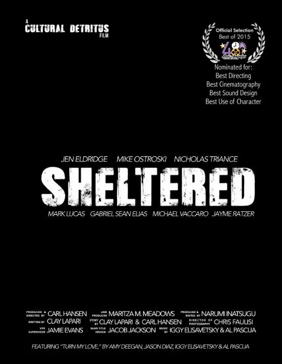 Постер: Sheltered