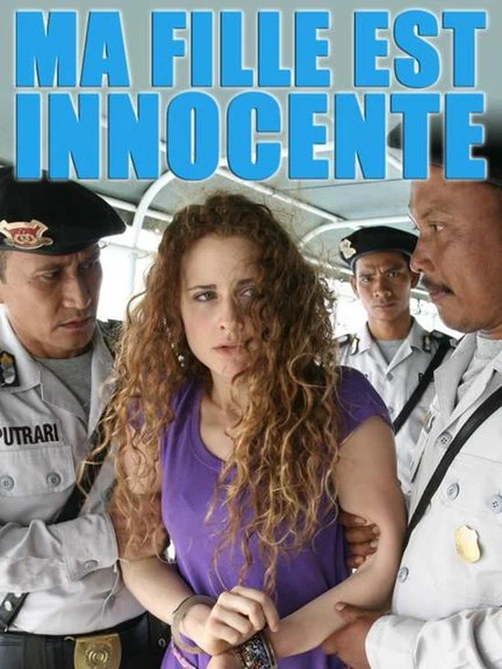 Постер: Ma fille est innocente