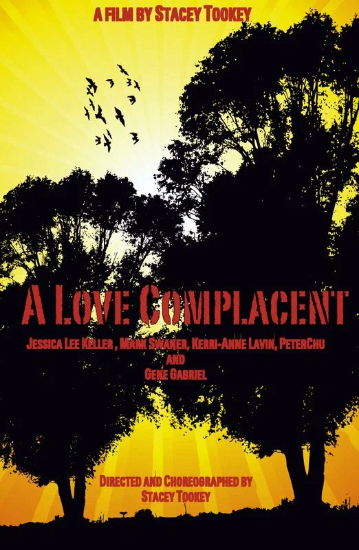 Постер: A Love Complacent