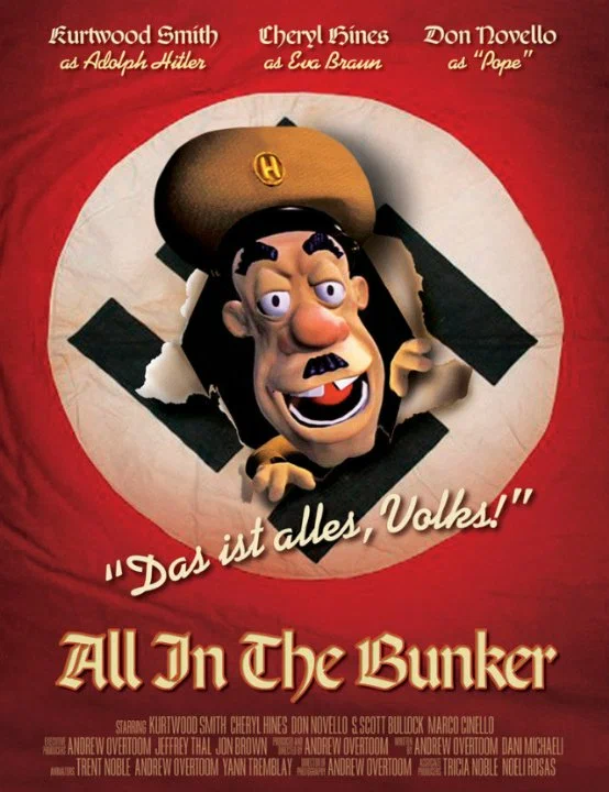 Постер: All in the Bunker