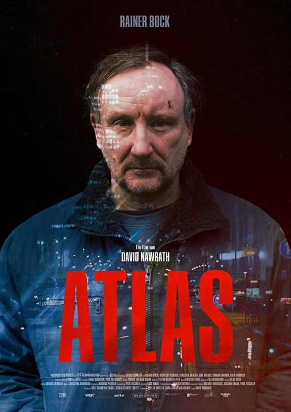 Постер: Атлант
