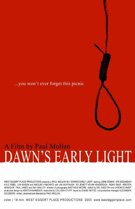 Постер: Dawn's Early Light