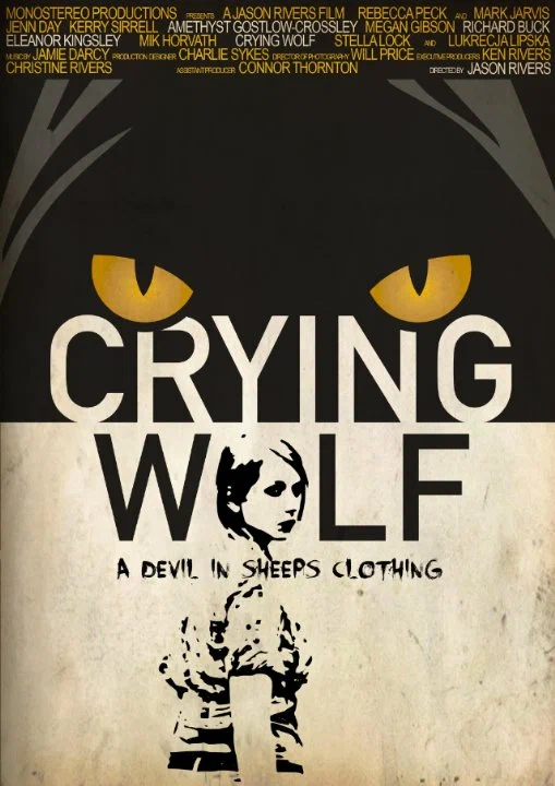 Постер: Crying Wolf