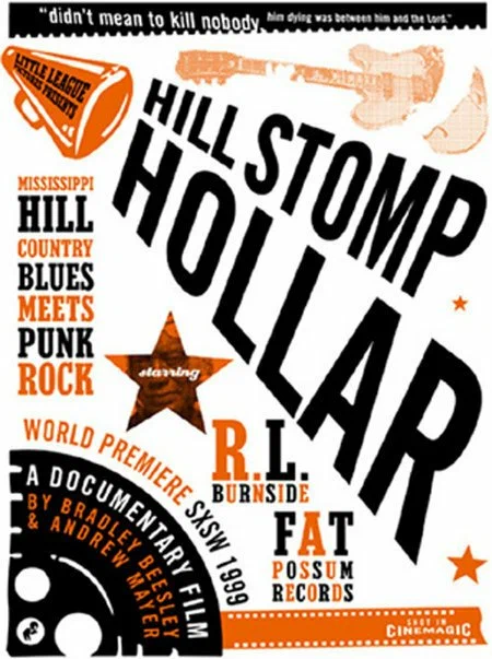 Постер: Hill Stomp Hollar