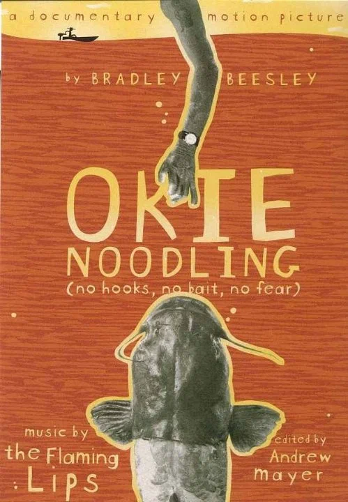 Постер: Okie Noodling
