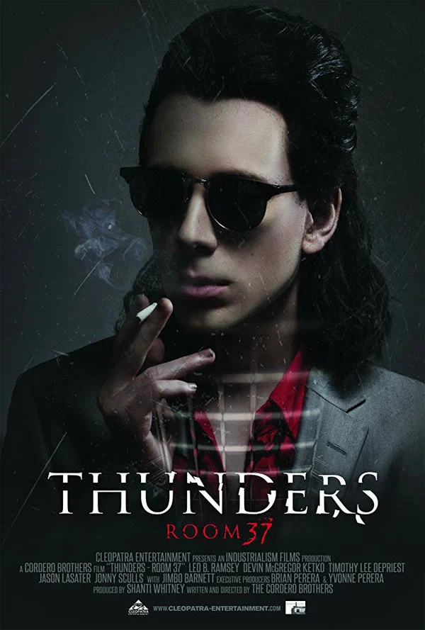 Постер: Room 37: The Mysterious Death of Johnny Thunders