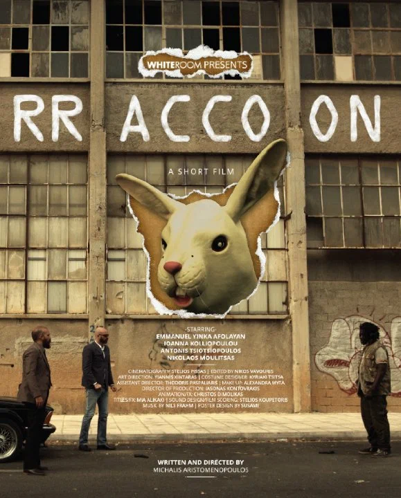 Постер: Rraccoon