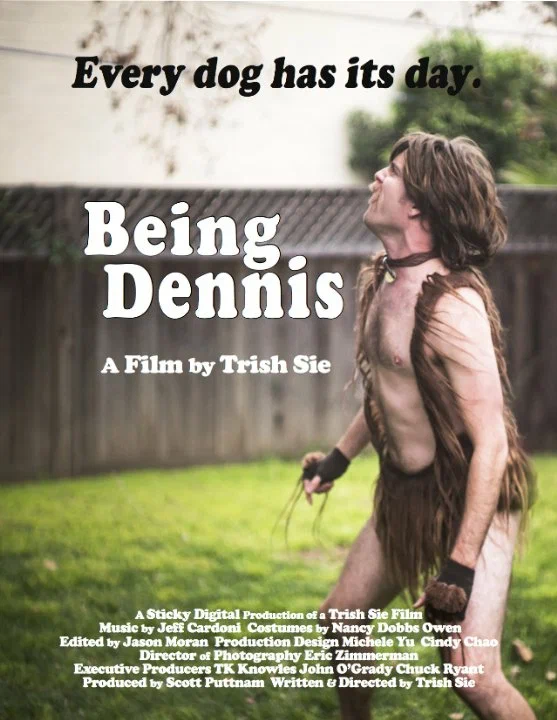Постер: Being Dennis