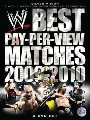Постер: The Best Pay Per View Matches of the Year 2009-2010