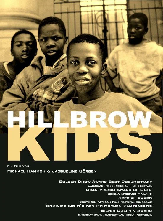 Постер: Hillbrow Kids