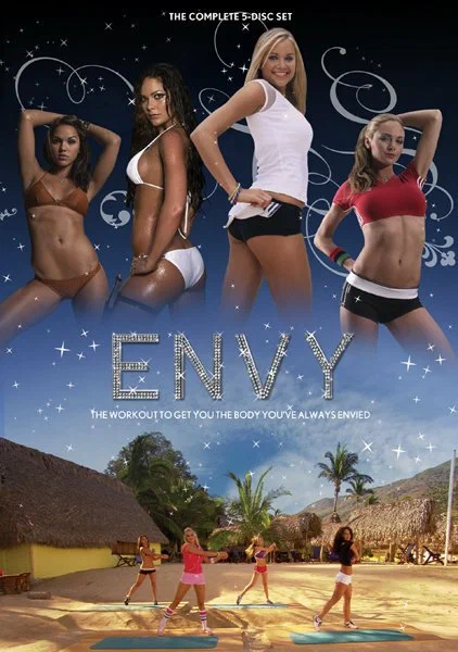 Постер: Envy Girls