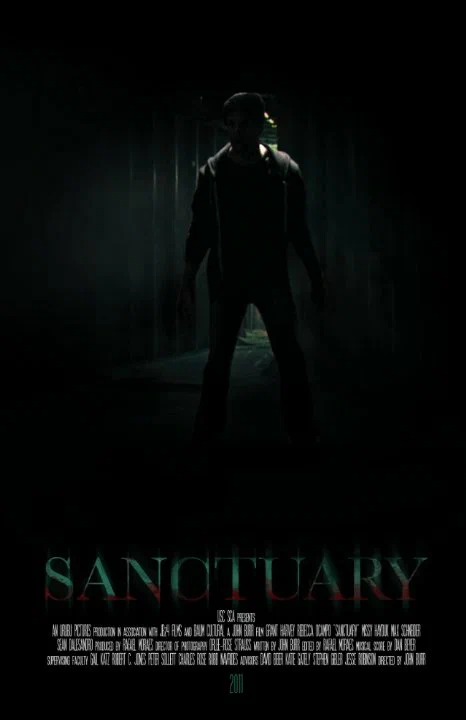Постер: Sanctuary