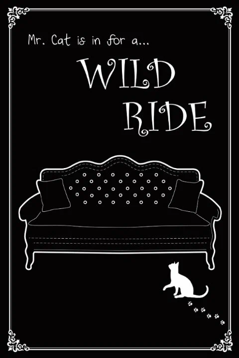 Постер: Wild Ride