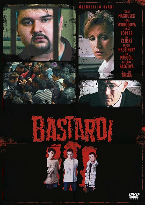 Постер: Bastardi 3
