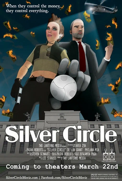 Постер: Silver Circle