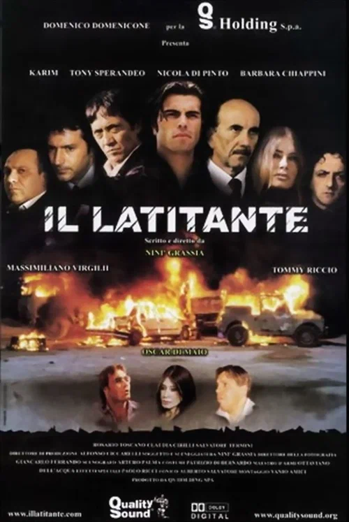 Постер: Il Latitante