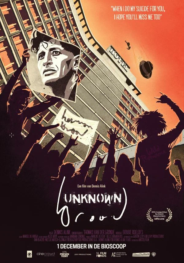 Постер: Unknown Brood