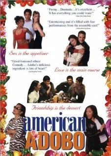 Постер: American Adobo