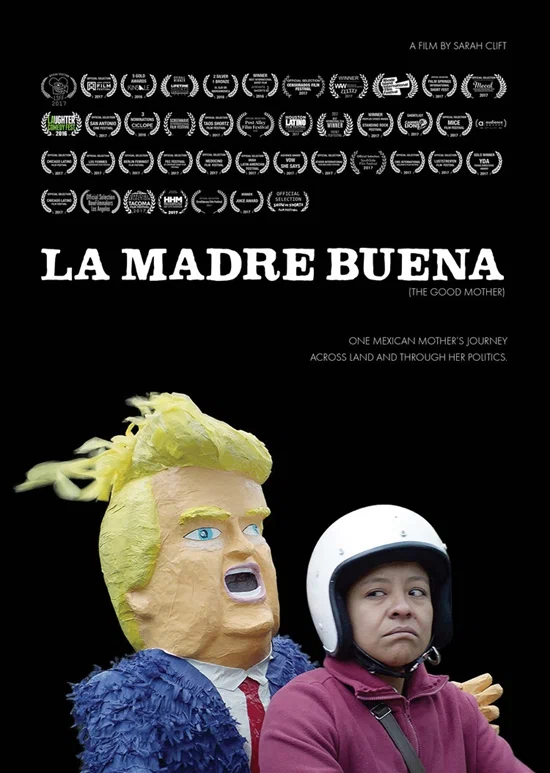 Постер: La Madre Buena (The Good Mother)
