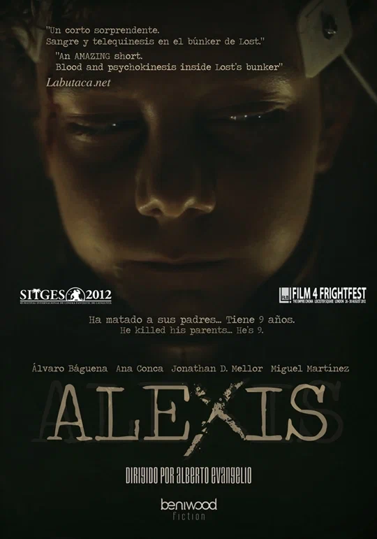 Постер: Alexis