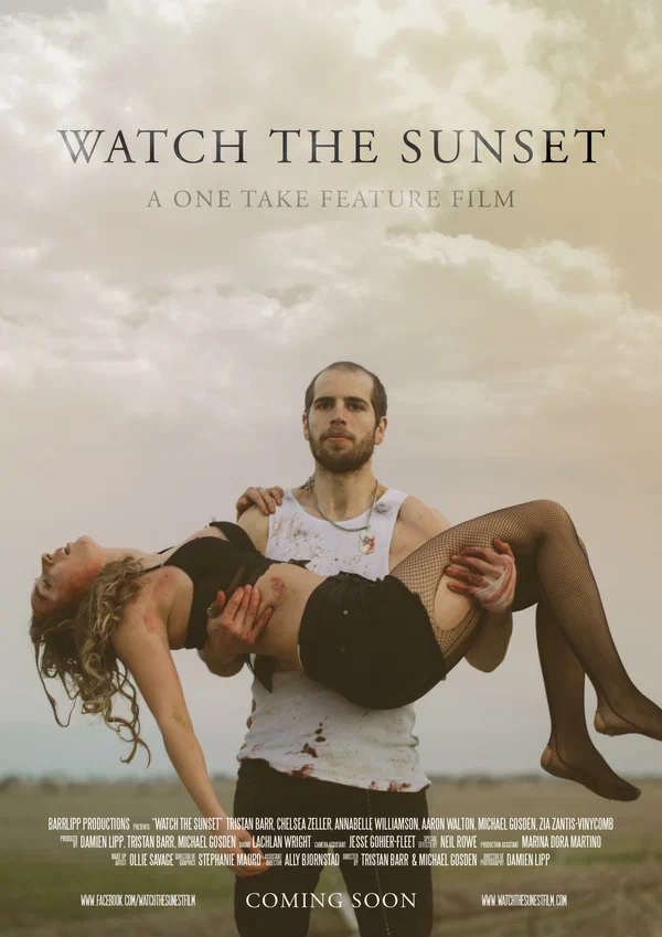 Постер: Watch the Sunset