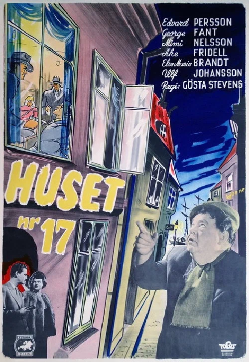Постер: Huset nr 17