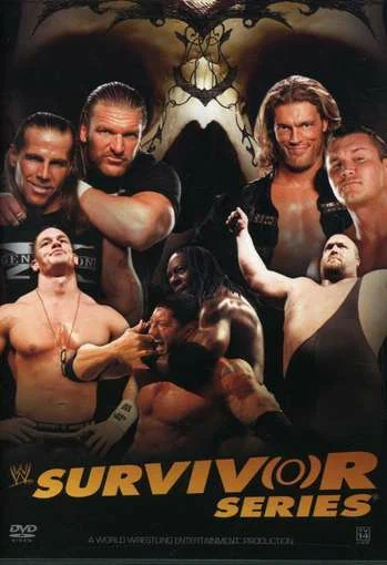 Постер: WWE: Оставшийся в живых