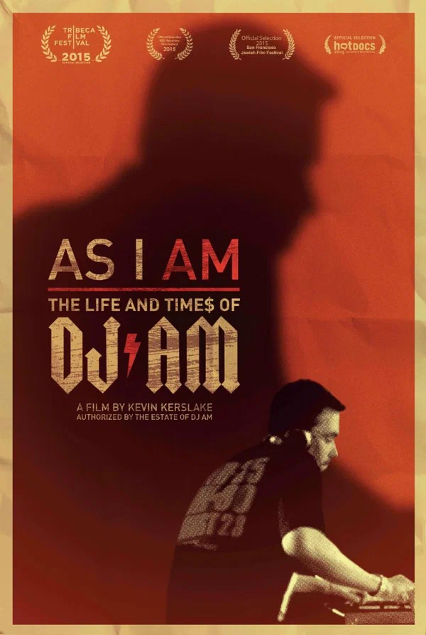 Постер: История жизни DJ AM