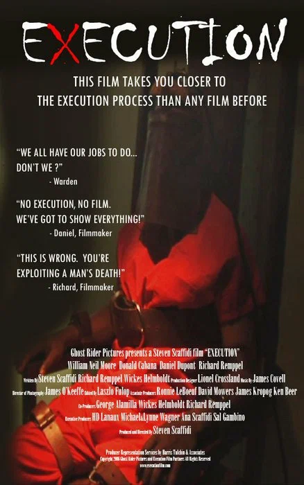 Постер: Execution