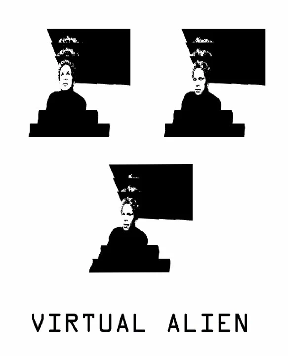 Постер: Virtual Alien